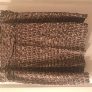 Toad and Co Chaka skirt